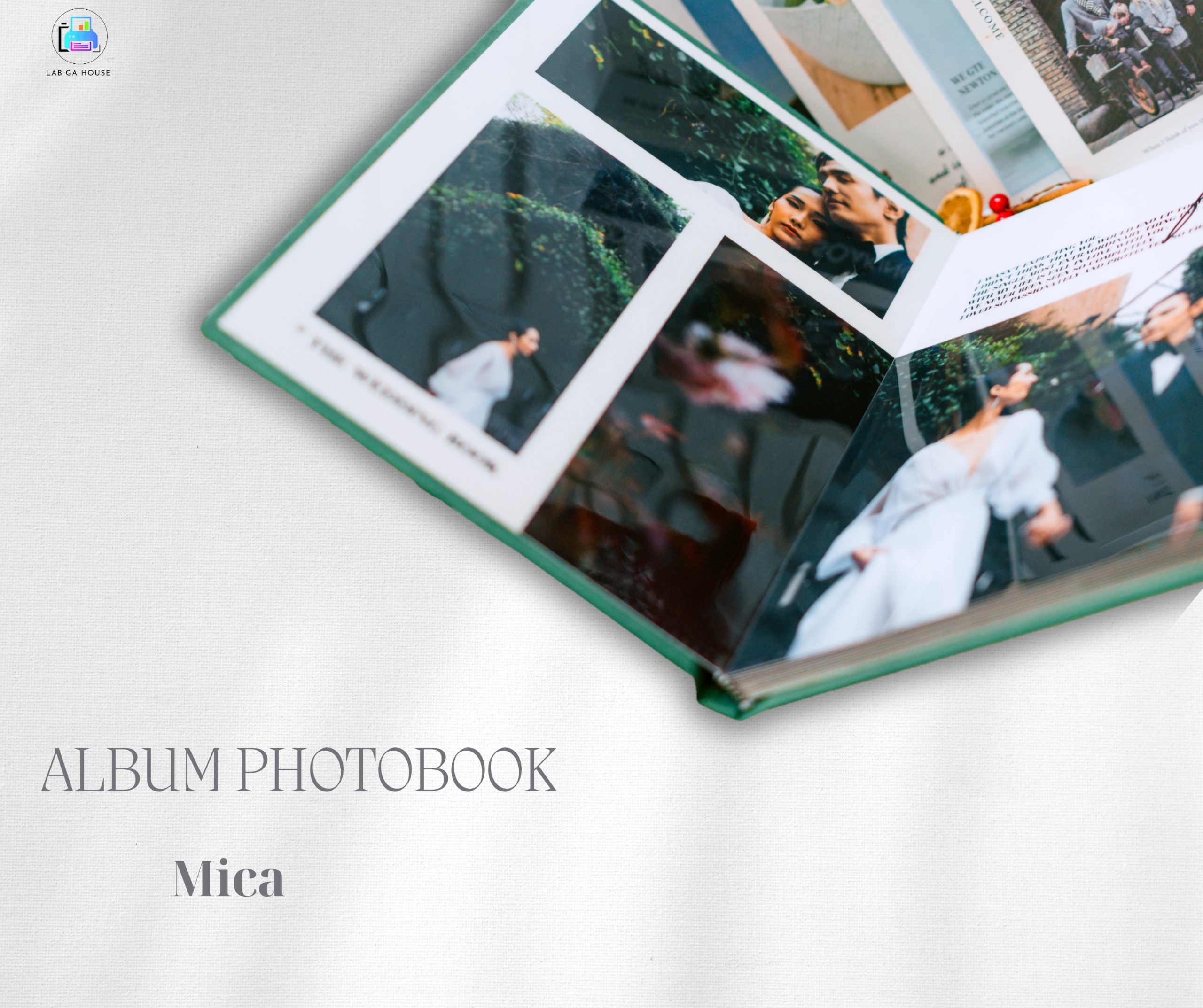 ALBUM PHOTOBOOK